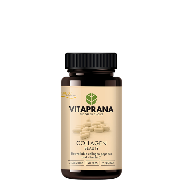 Vitaprana Collagen Beauty 90 tabletter