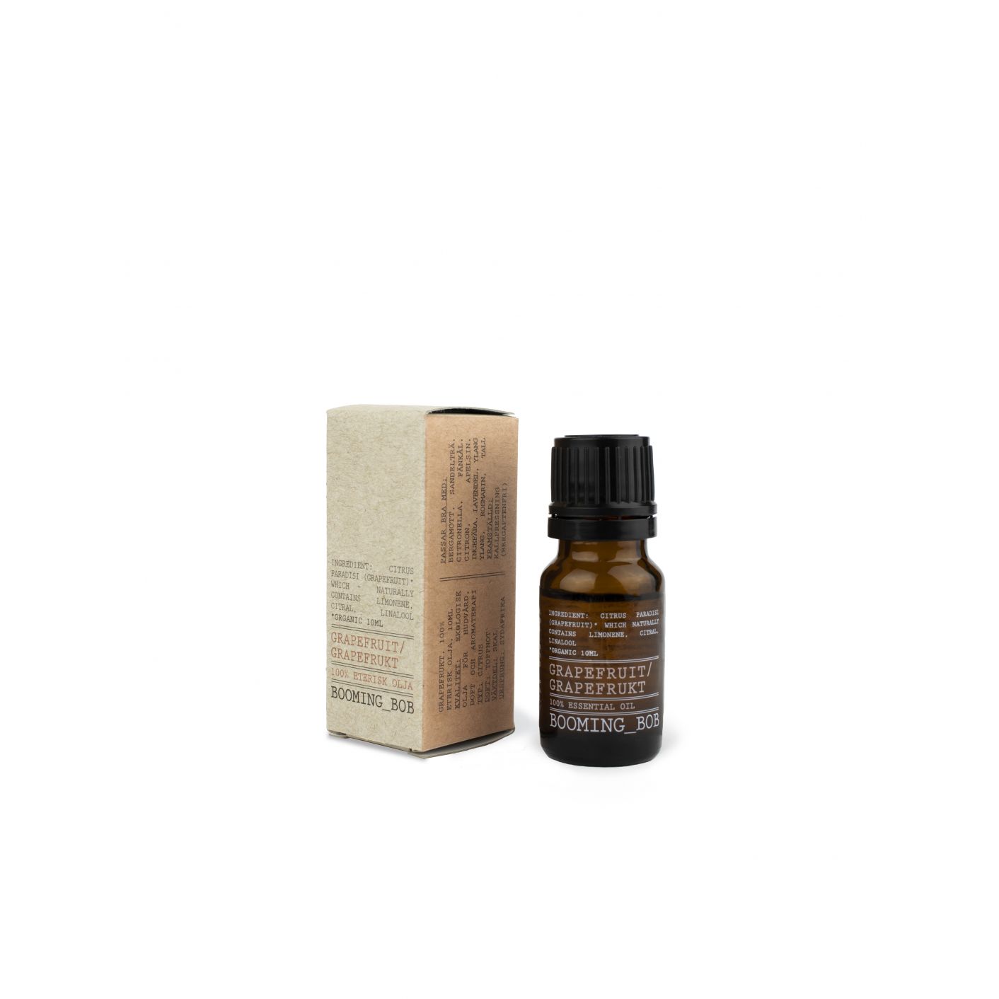Booming Bob Essential Oil Grapefrukt 10 ml 