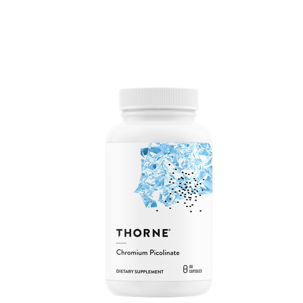 Chromium Picolinate, 60 kapslar 