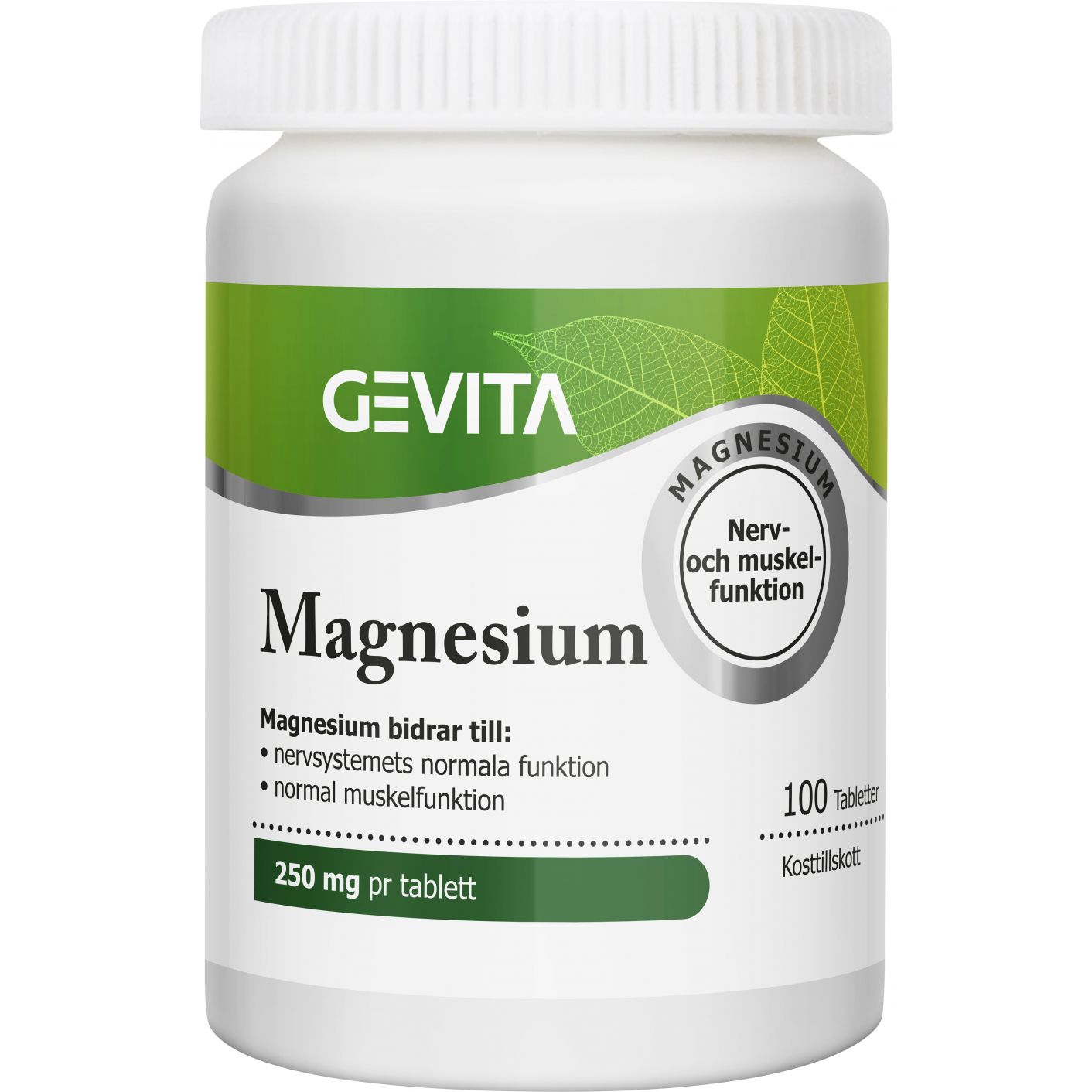 Gevita Magnesium 100st 