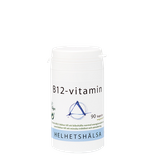 Helhetshälsa B12-Vitamin, 90 kapslar 