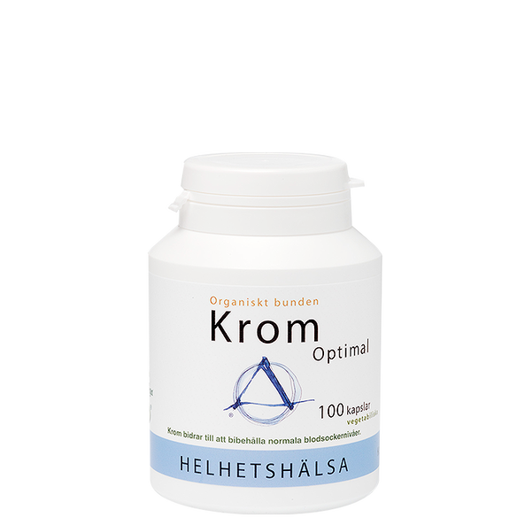 Krom Optimal, 100 kapslar 