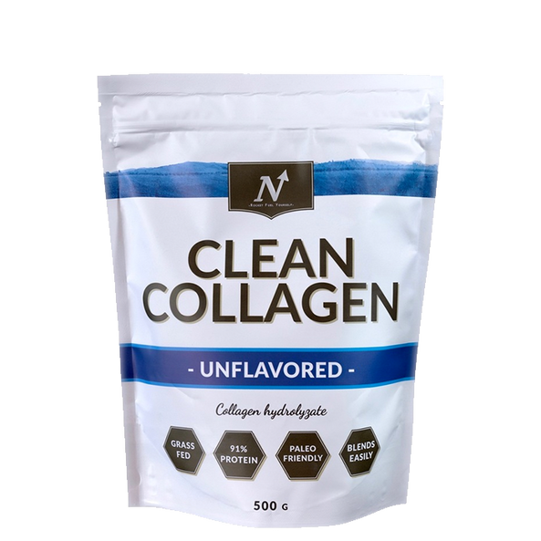 Nyttoteket Clean Collagen, 500 g