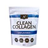Nyttoteket Clean Collagen, 500 g