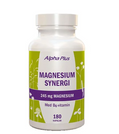 Magnesium Synergi, 180 kapslar
